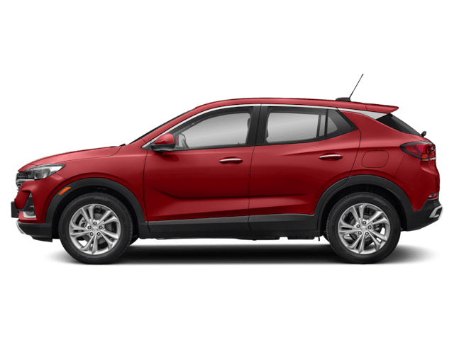 Used 2022 Buick Encore GX Sport Utility